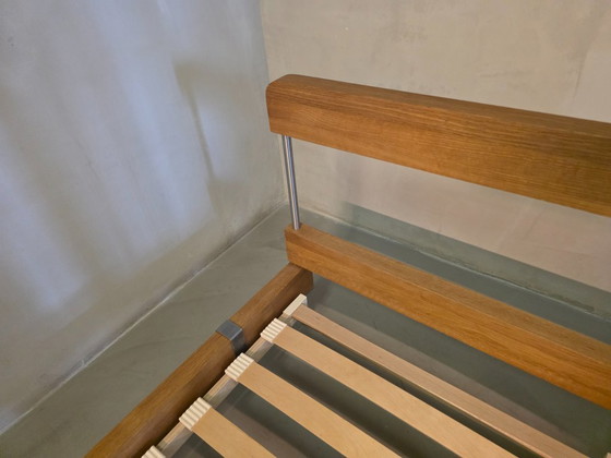 Bett – Einzelbetten, Metal, Wood (photo 6 of 6)