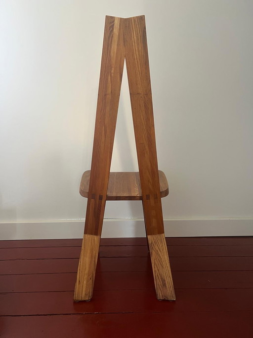 Pierre Chapo, 6 x chair S45