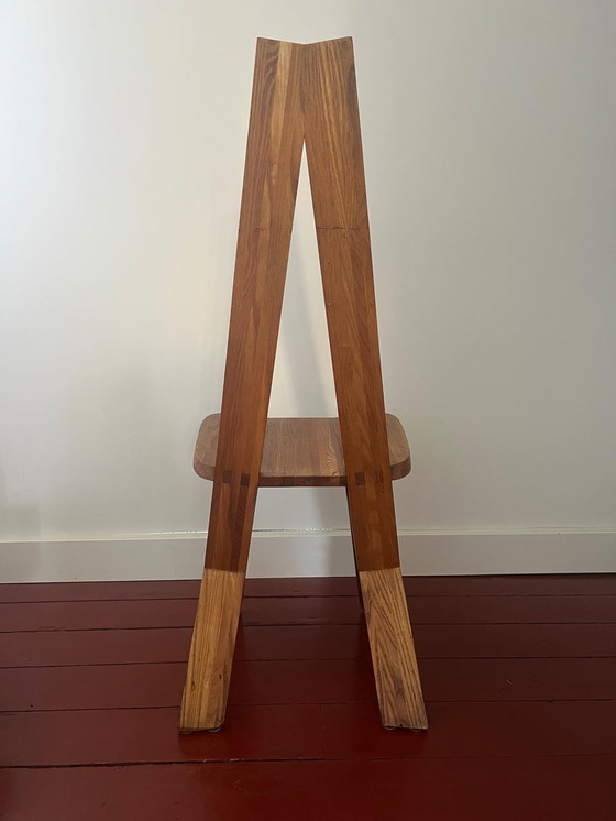 Image 1 of Pierre Chapo, 6 sillas S45