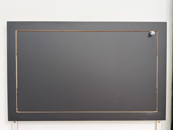 Fläpps Sekretär 80x50-1 – Schwarz | B-WARE – AMBIVALENZ, Schreibtisch, Holz (photo 3 of 12)
