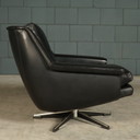 Poltrona vintage Esa 802 – Werner Langenfeld – anni '60