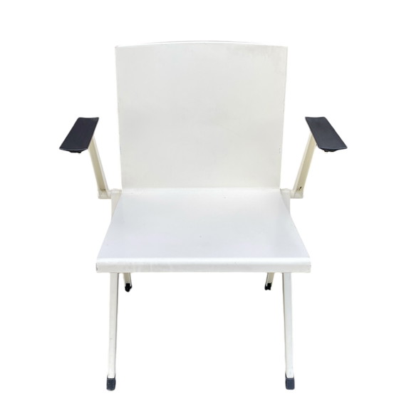 Image 1 of 4x Gispen Mondial Stoelen