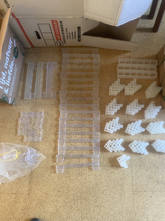 Image 1 of Lundia kunststof kast modulair