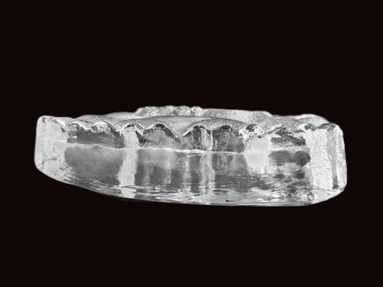 Image 1 of Skruf - Large heavy elephant by Lars Hellsten - Signed