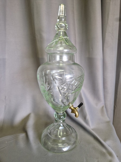 Rubinetto classico per bevande alto 53