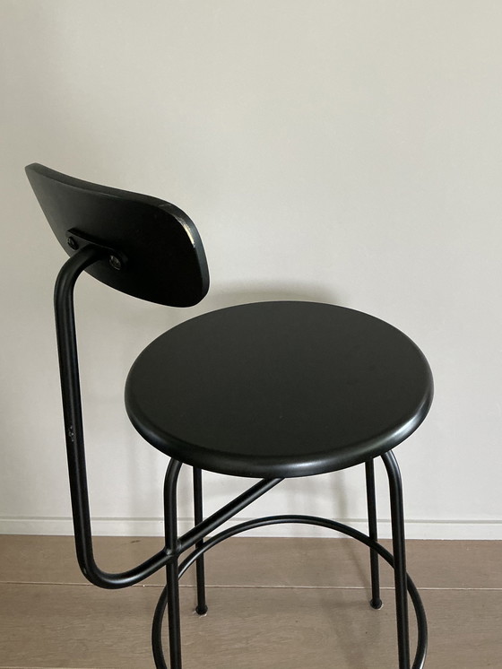 Image 1 of Set of two Afteroom bar chairs, designed for Menu (Audo Copenhagen)
