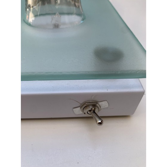 Image 1 of "I Camini delle Fate" wall lamp in Murano glass, Vittorio Livi 