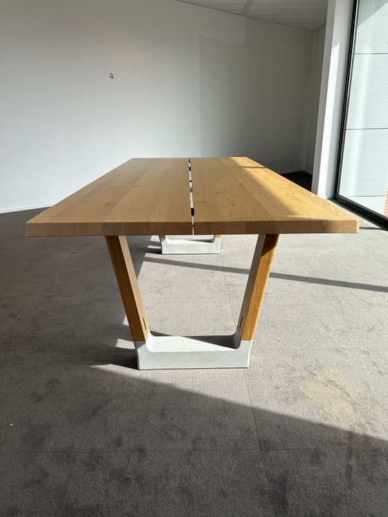 Image 1 of Table de salle à manger Arco Local Base 100x240cm