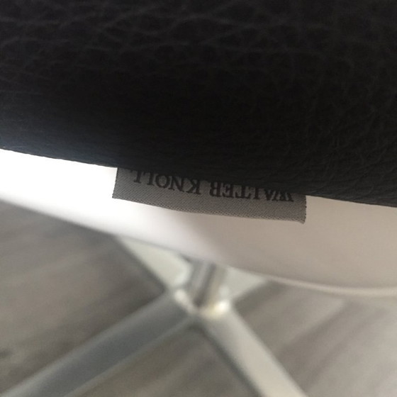 Image 1 of Walter Knoll Turtle Lounge Fauteuil