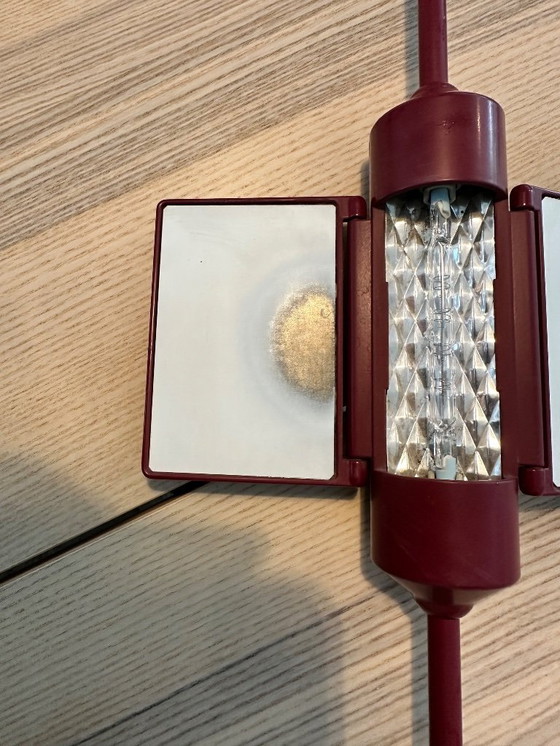 Image 1 of  "Lippa" Pendelleuchte von Mauritzio Bertoni für Castaldi, 1980er Jahre