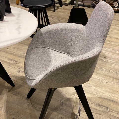 Image 1 of Tom Dixon Scoop High Esszimmerstuhl