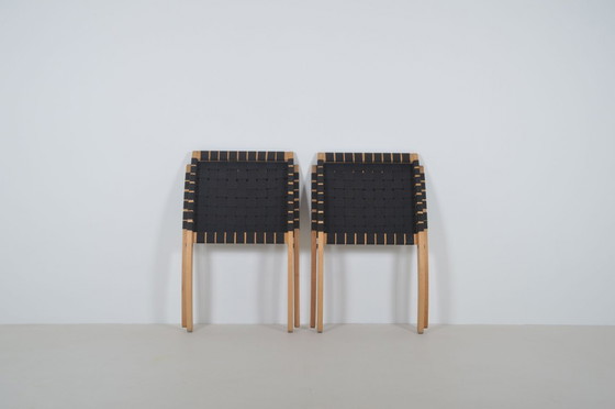 Image 1 of Conjunto de sillas danesas Cuba diseñadas por Morten Gøttler para Poul Jeppesen, 1997