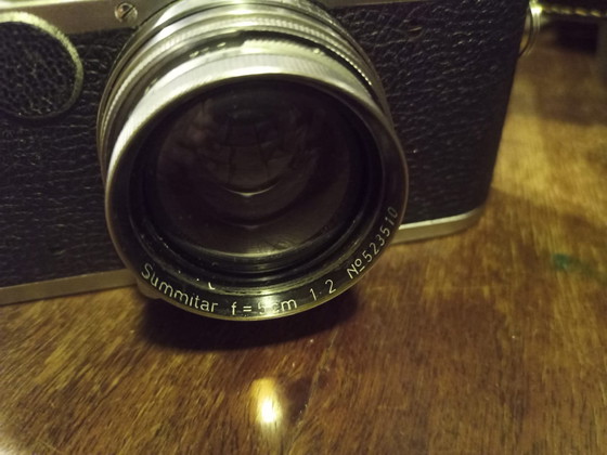 Image 1 of Leica Standard E-1939