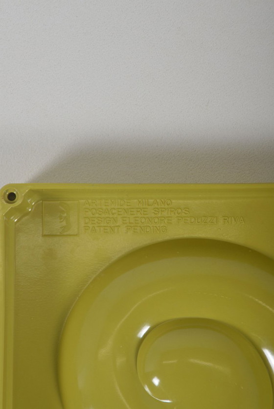 Image 1 of Posacenere Posacenere Spiros di Eleonore Peduzzi Riva per Artemide, anni '60