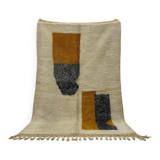 Marokkaans Berber vloerkleed 250cm x 150cm