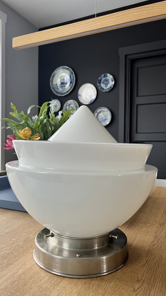 Image 1 of Gispen pointed ceiling light (large)