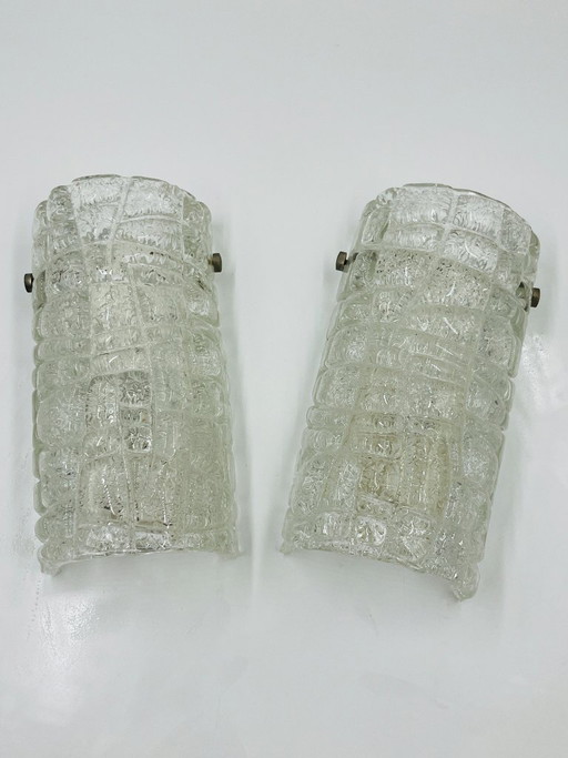 Kalmar Franken architectural wall light duo – wandlampen, Glass (photo 2 of 17)