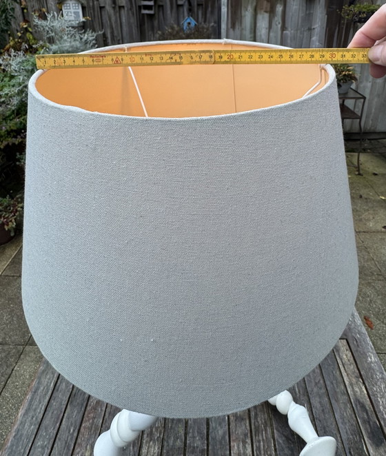 Image 1 of 🌟 IKEA PS SVARVA Vloerlamp (2009) | Front Design | Zeldzaam exemplaar