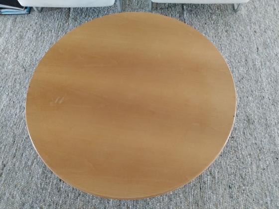 Lage tafel Molteni&C, Salontafels, IJzer, Hout, Bruin (foto 3 van 5)