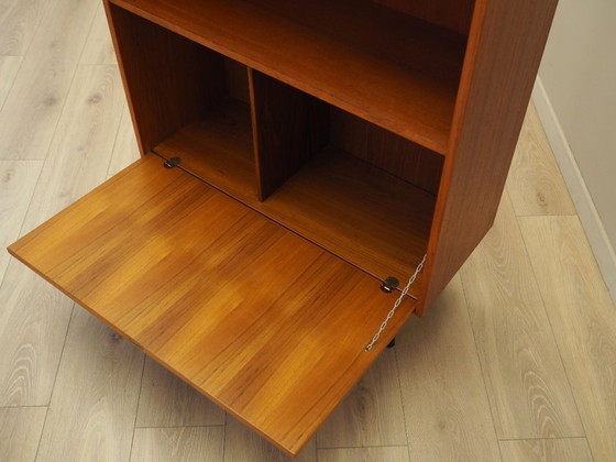 Image 1 of Libreria in teak, design danese, anni '70, produzione: Danimarca