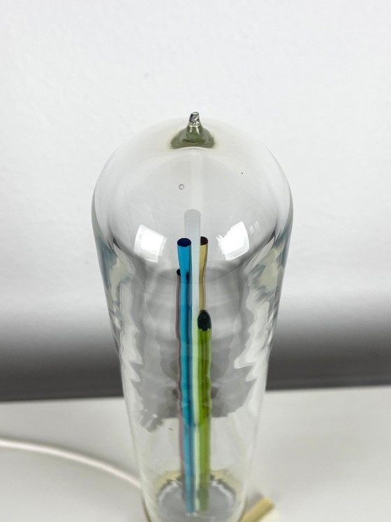 Image 1 of Lampe de table Venini EDI Modèle 1 - Design par Alberto Biagetti 2014