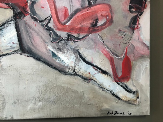 Crazy Dream – Rob Jacobs, Pinturas y dibujos, Canvas (photo 5 of 8)