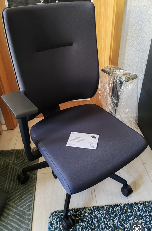 Ergonomic office chair - Viasit Toleo NPR