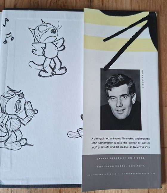 Première Édition / First Edition 1991 The The Twisted Tail Of – Pantheon Books, Livres d'art, Paper (photo 2 of 8)
