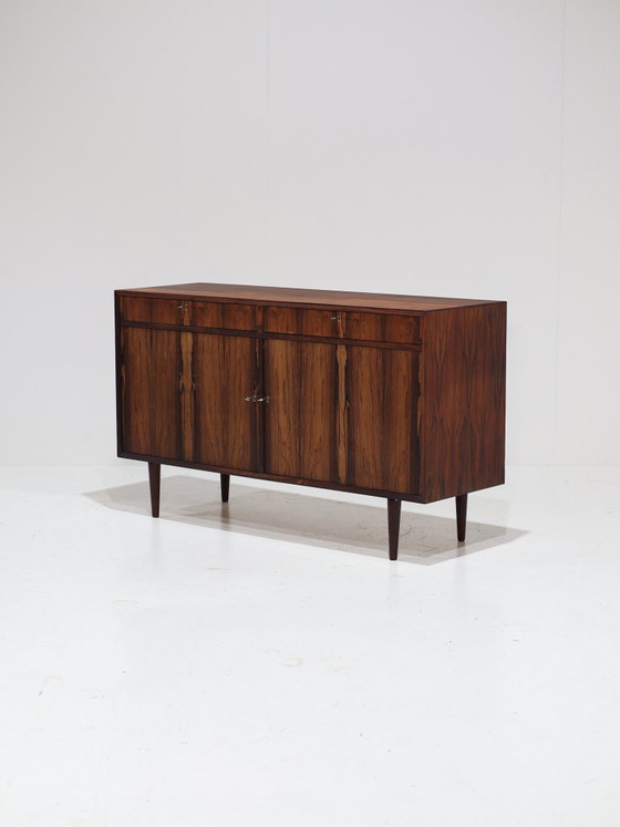 Credenza in palissandro, stile danese vintage anni '60 – Credenze, Wood (photo 2 of 15)