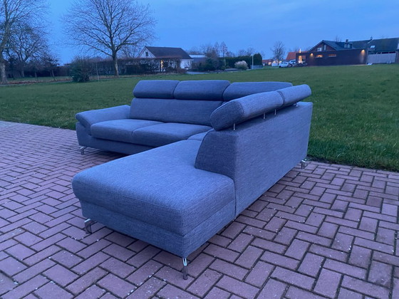 Image 1 of Divano angolare Montel Gray