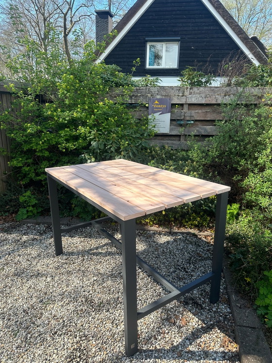 Image 1 of Table haute d'extérieur 4SO