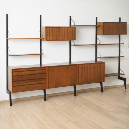 Unità a parete di Poul Cadovius per Royal Systems