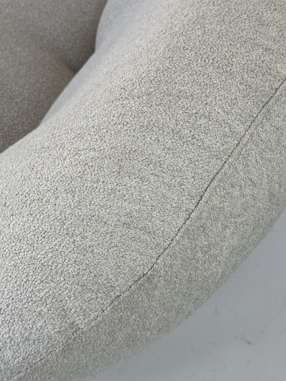 Image 1 of Pacha Chair by Pierre Paulin for Mobilier International, France 1981