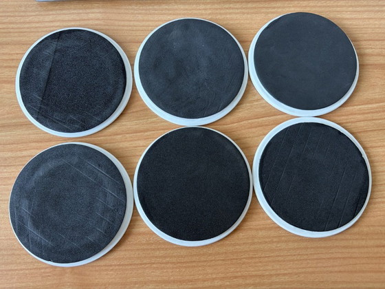 Image 1 of Nuevos posavasos de Corneille