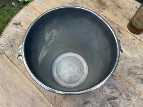 Image 1 of Champagnerkühler Weinkühler Art Deco 1930er Jahre Französisch