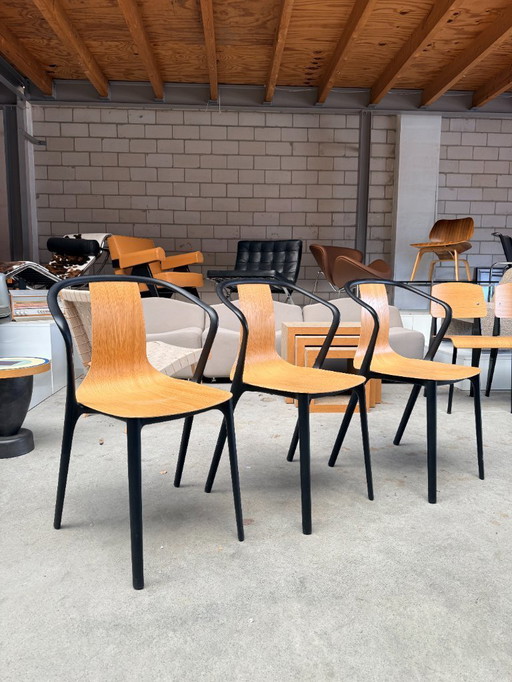 Vitra Belleville Stuhl von Ronan & Erwan Bouroullec