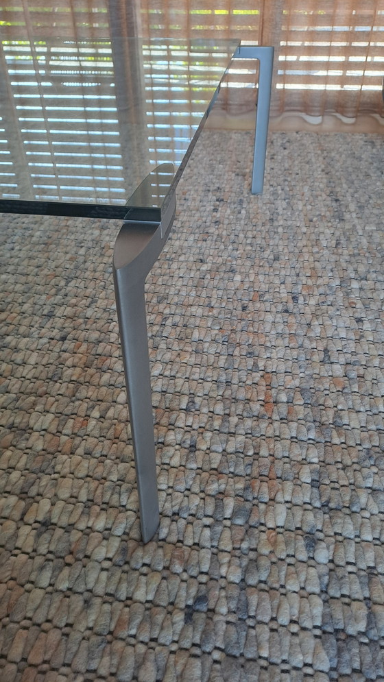 Image 1 of Rolf Benz Couchtisch aus Glas