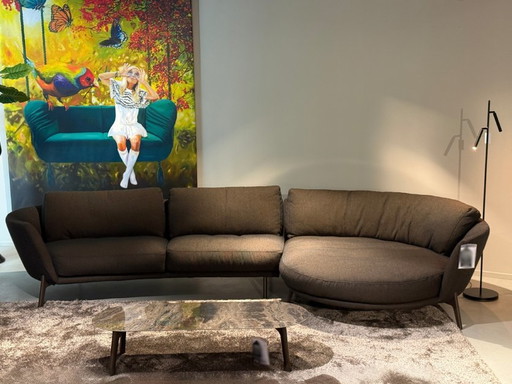 Rego – Leolux, hoekbanken, Textile