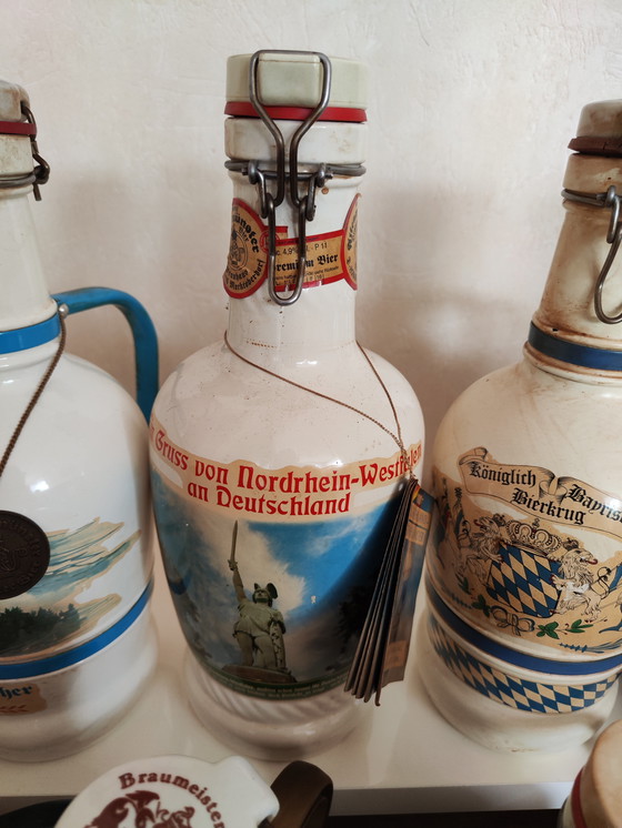 Image 1 of German beer mug collection