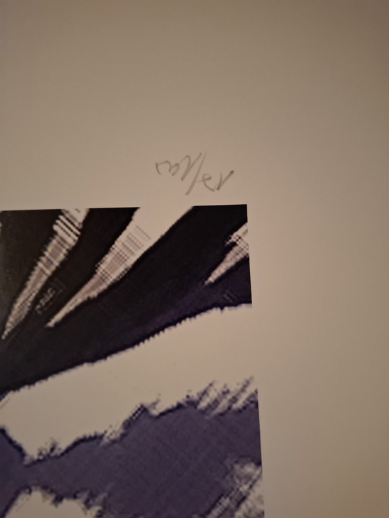 Image 1 of Sérigraphie de Jack Nicholson