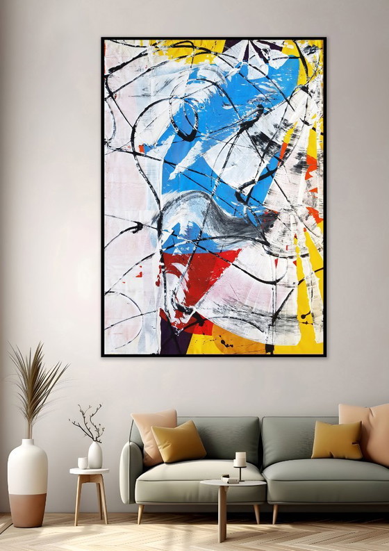 Image 1 of Jürgen Angeler - Flourish Imagination - XXL