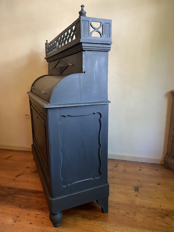 Image 1 of Alacena de comestibles Alacena de bebidas Alacena de tienda Old Dutch