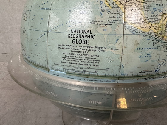 Image 1 of Vintage globe - 1961