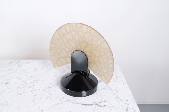 Image 1 of 3 LAMPES ITALIENNES MODULABLES MURANO ANNÉES 80'