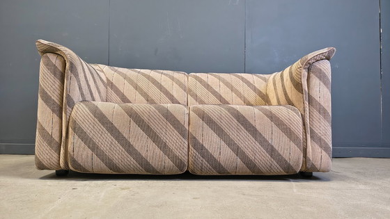 Image 1 of Vintage two seater sofa by Karl Wittmann, 1970s 