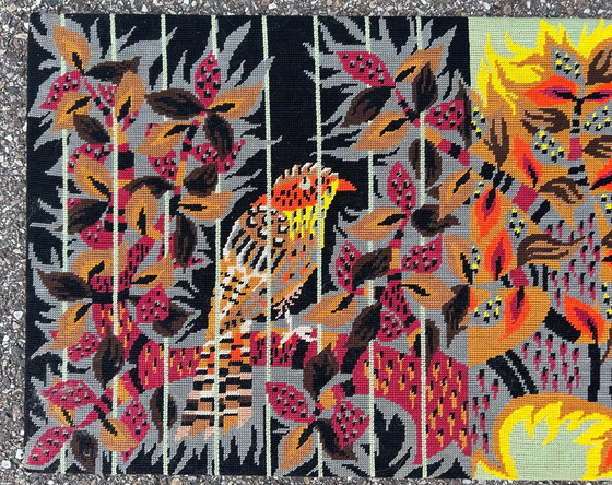 Image 1 of Jean Lurçat "Ombre et Lumière" tapestry
