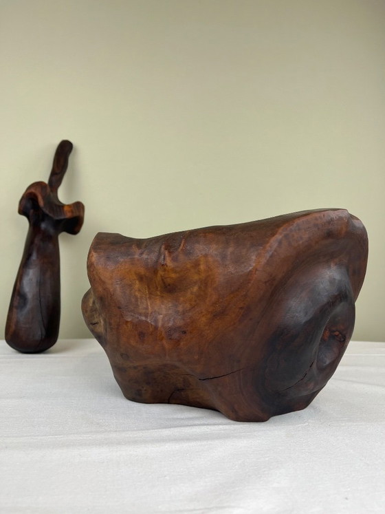 Imponente Mortaio Pestello Sculture – Wood (photo 6 of 18)
