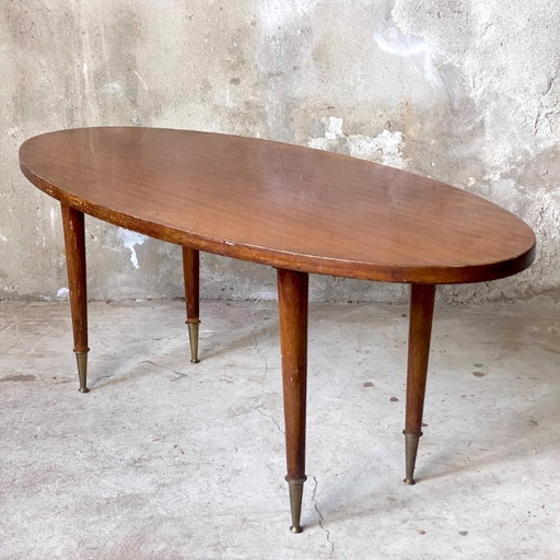Vintage 1960s coffee table