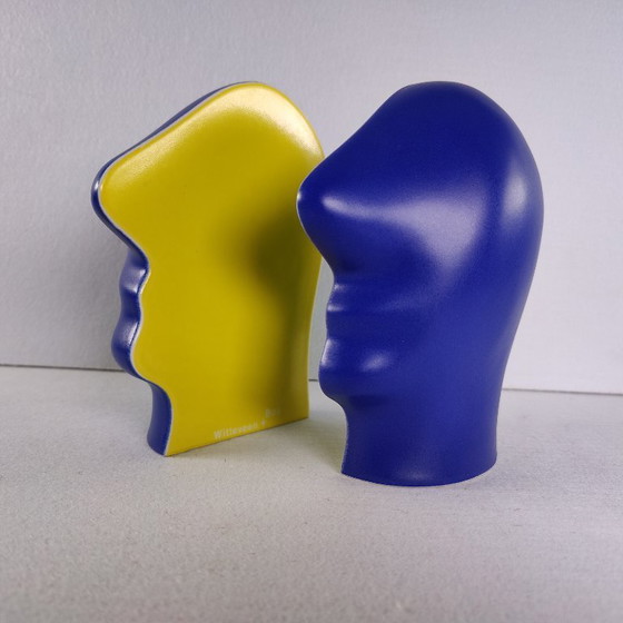 Image 1 of Jan Snoeck x Schoonhoven Ceramics - Sculpture - Split Personality