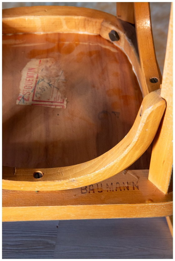 Image 1 of Poltrona per bambini Baumann degli anni '50